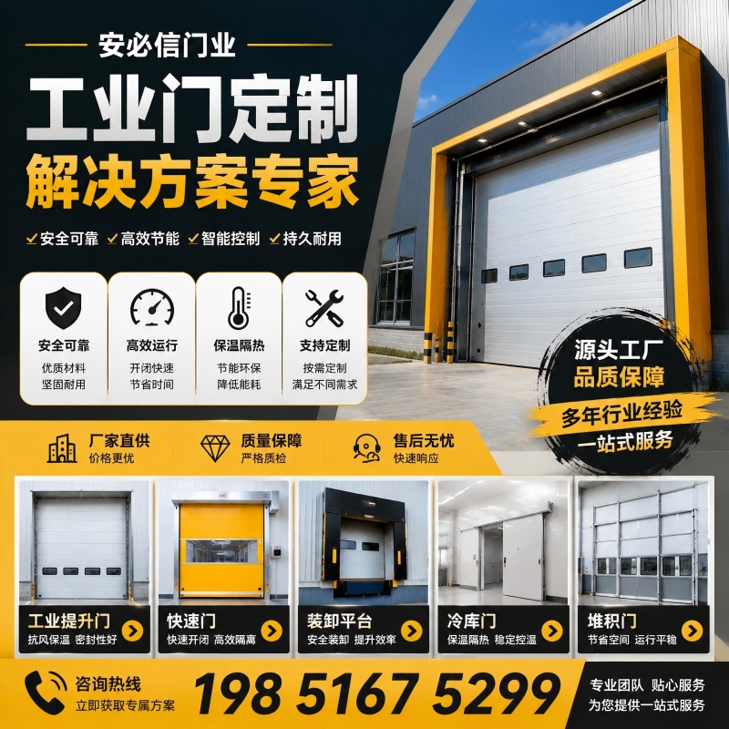安必信门业白山市服务站