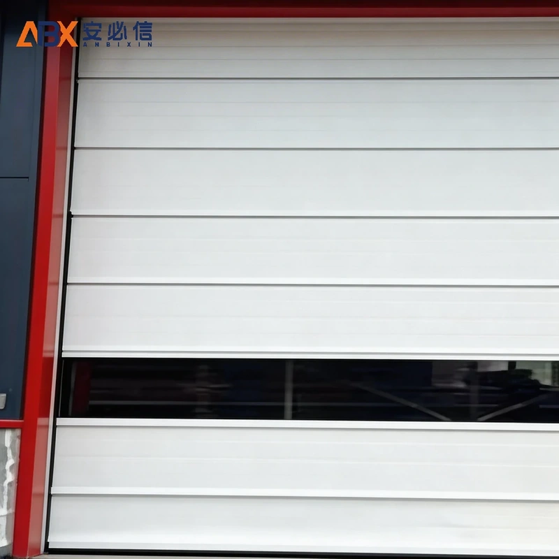 白山市洁净快速门