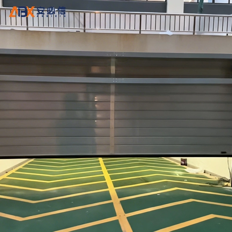白山市金属高速门